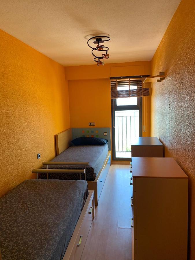 Апартаменты Apartamento Portsaplaya Валенсия Экстерьер фото