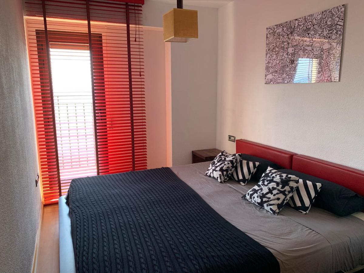 Апартаменты Apartamento Portsaplaya Валенсия Экстерьер фото