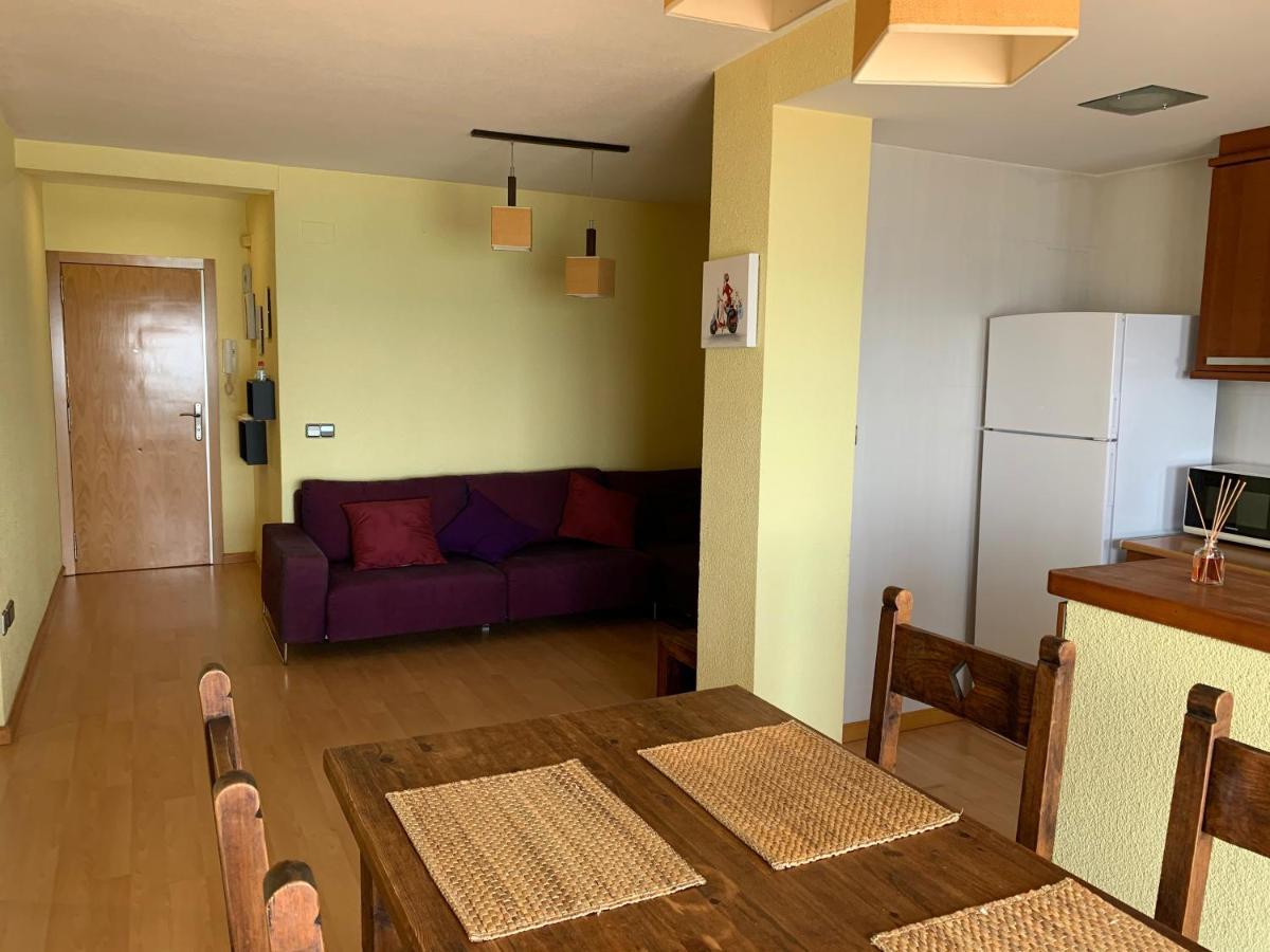 Апартаменты Apartamento Portsaplaya Валенсия Экстерьер фото